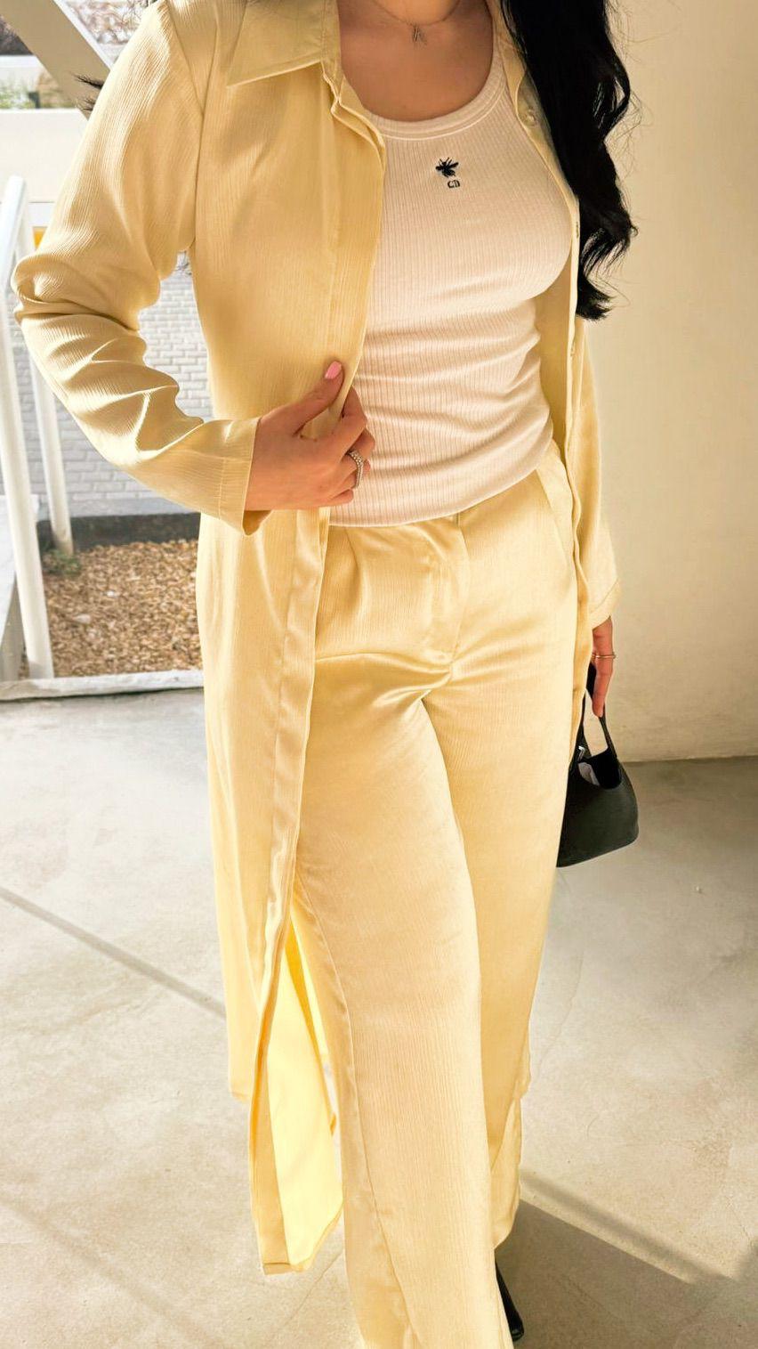 butter yellow