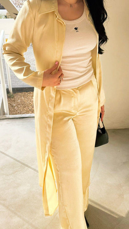 butter yellow