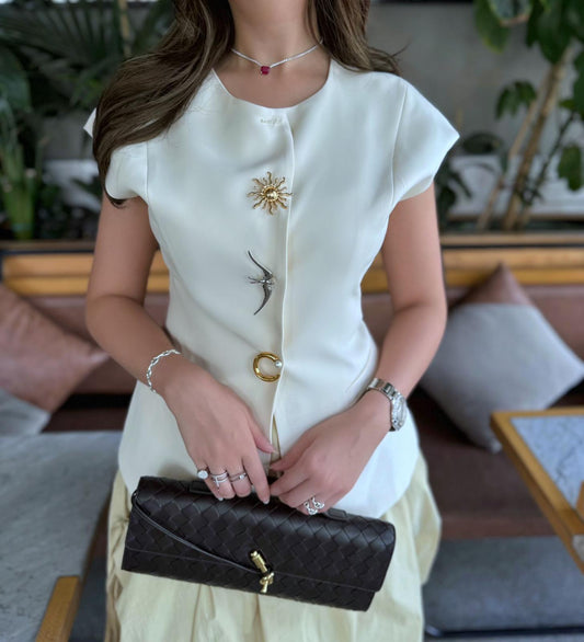Skirt set